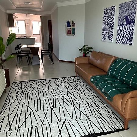 Apartamento Na Praia Do Morro - Condominio Praia Da Maruja - Na Quadra Da Praia กวาราปารี ภายนอก รูปภาพ