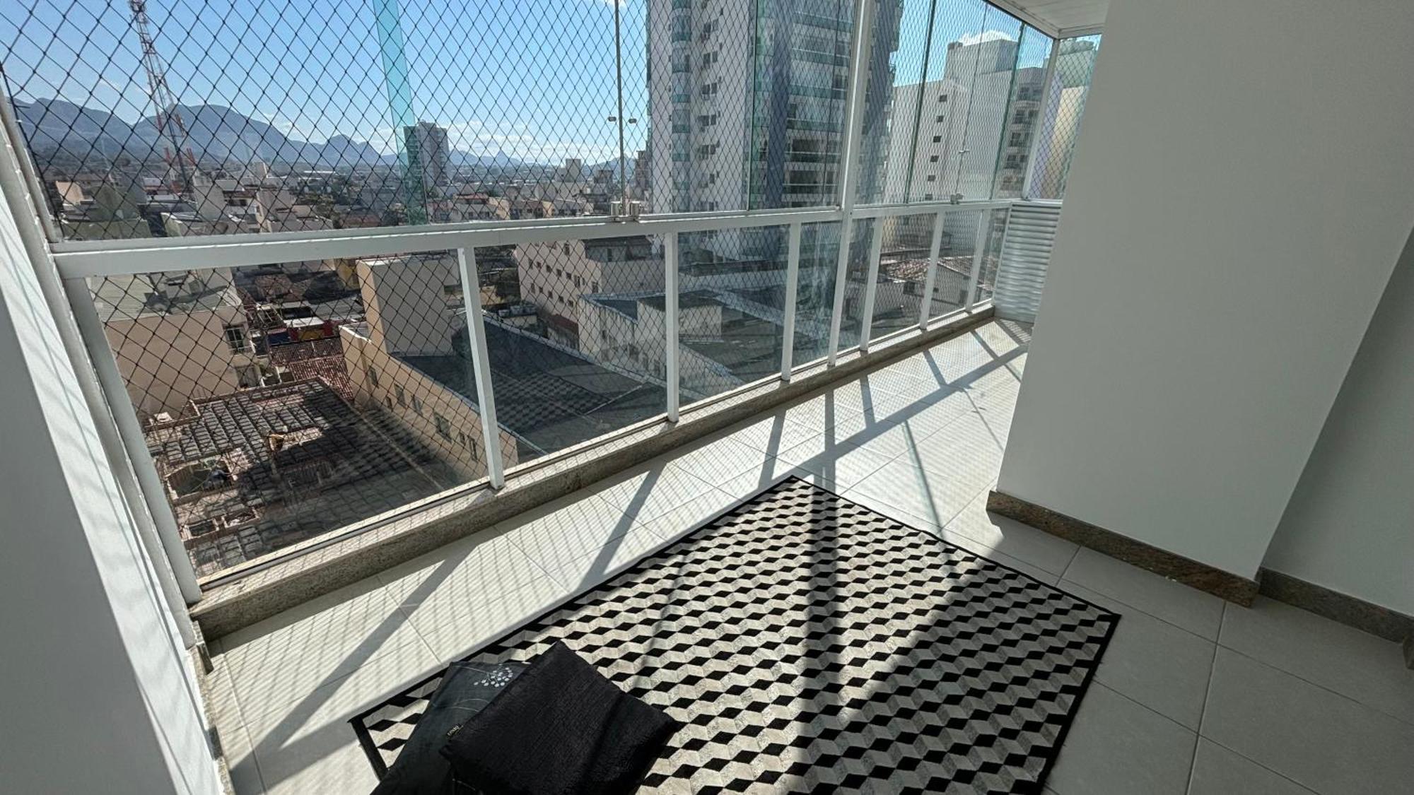 Apartamento Na Praia Do Morro - Condominio Praia Da Maruja - Na Quadra Da Praia กวาราปารี ภายนอก รูปภาพ
