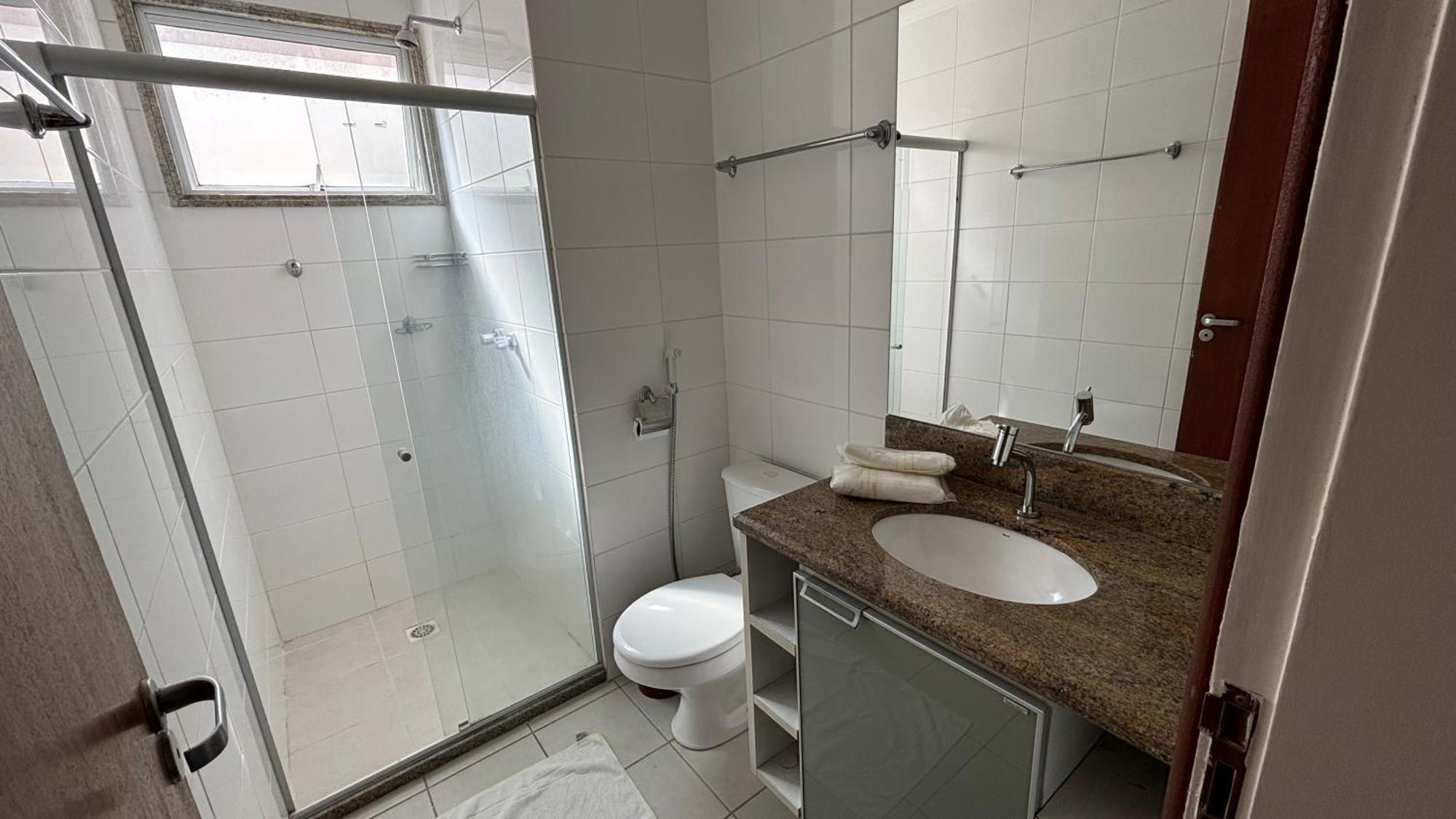 Apartamento Na Praia Do Morro - Condominio Praia Da Maruja - Na Quadra Da Praia กวาราปารี ภายนอก รูปภาพ